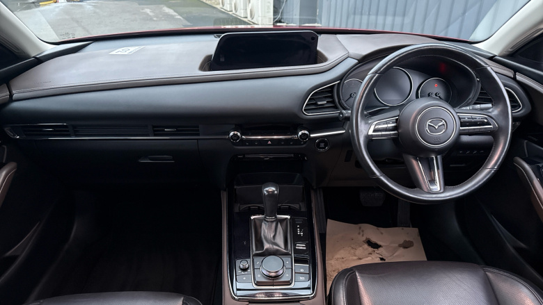 Mazda Cx-30 2.0 Skyactiv-G MHEV GT Sport Tech 5dr Auto Petrol Hatchback